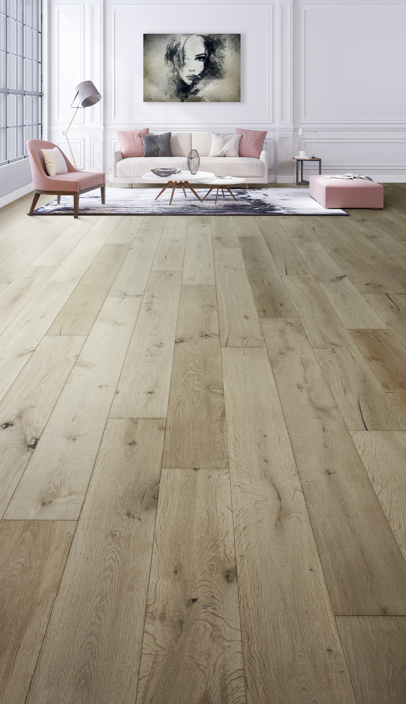 Parquet Massif / Contrecollé Maison Bosk — free download